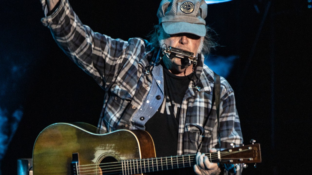 Neil Young & Crazy Horse Set for Eddie Vedder’s Ohana Festival 2024