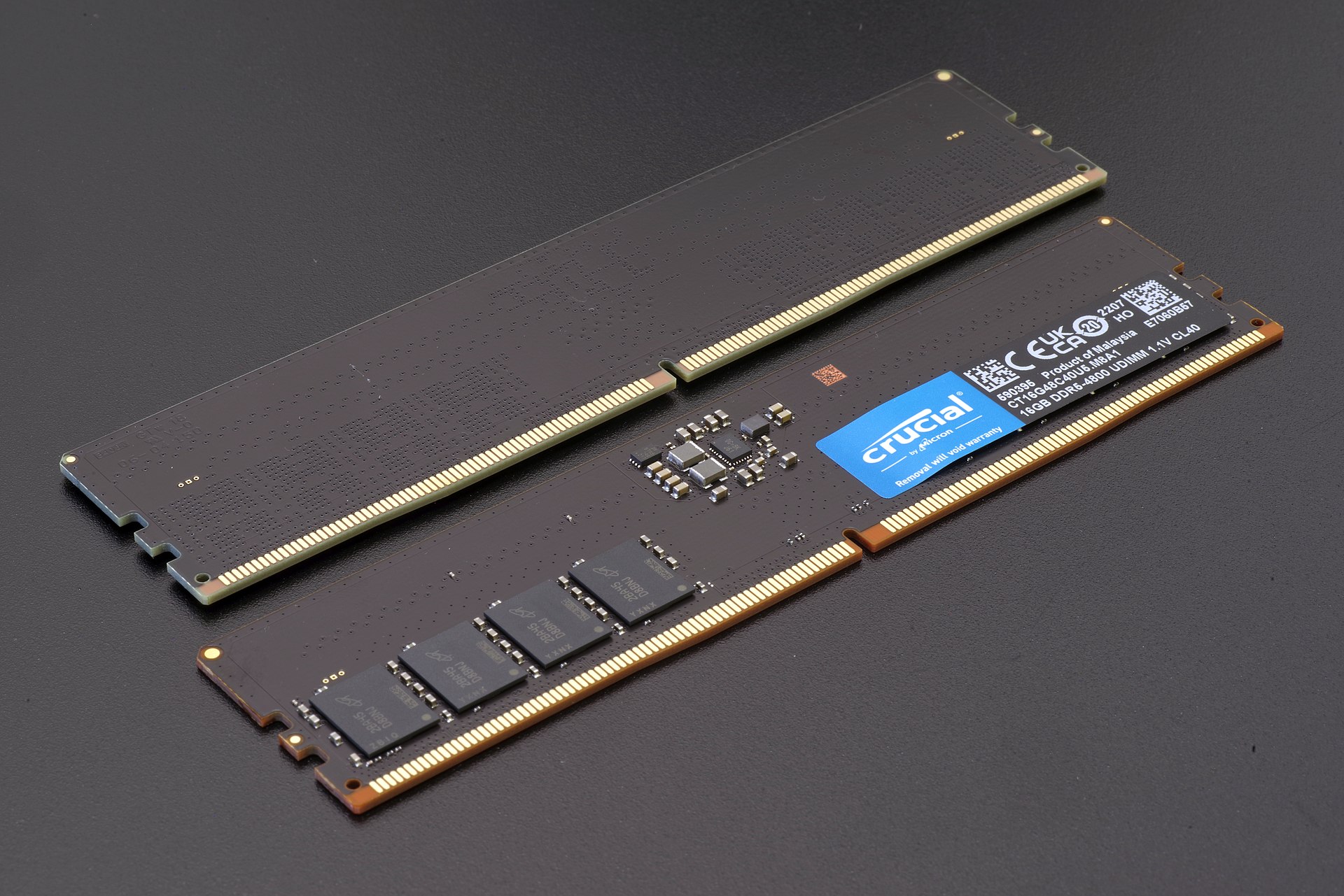 New JEDEC DDR5 Memory Specification: Up To 8800 MT/s, Anti-Rowhammer Features