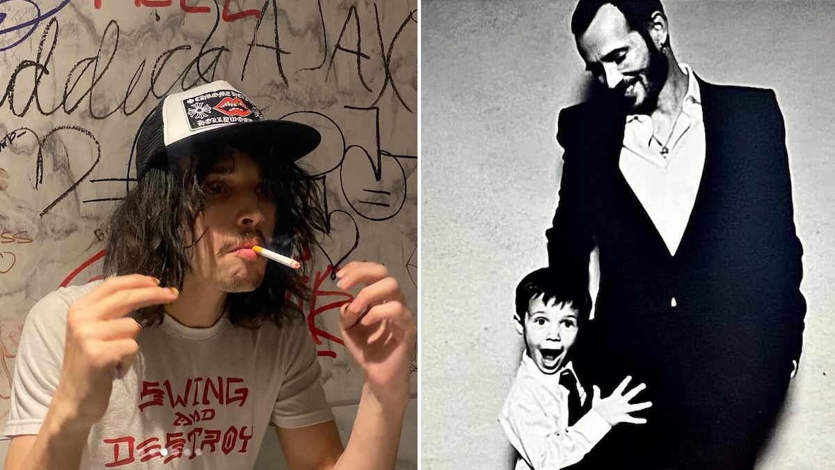 Noah Weiland Releases New Song with Scott Weiland’s Vocals