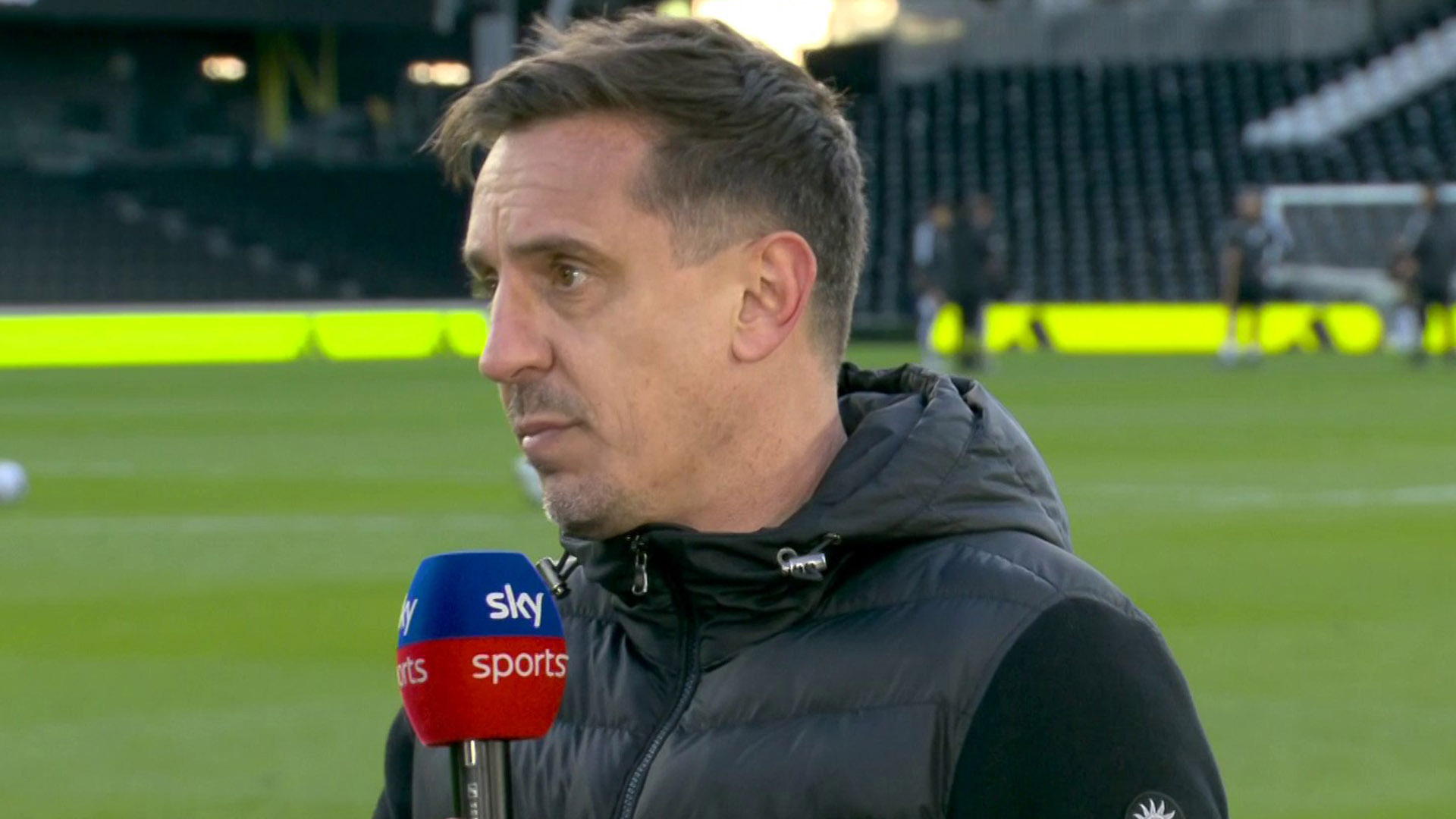 Nottingham Forest ‘consider SUING Sky’ after Gary Neville made ‘mafia gang’ comment live on TV