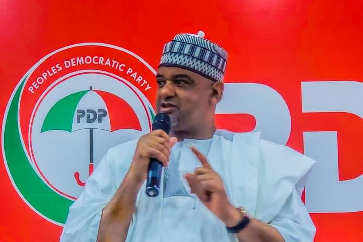 PDP NWC passes Vote of Confidence on Acting National Chairman