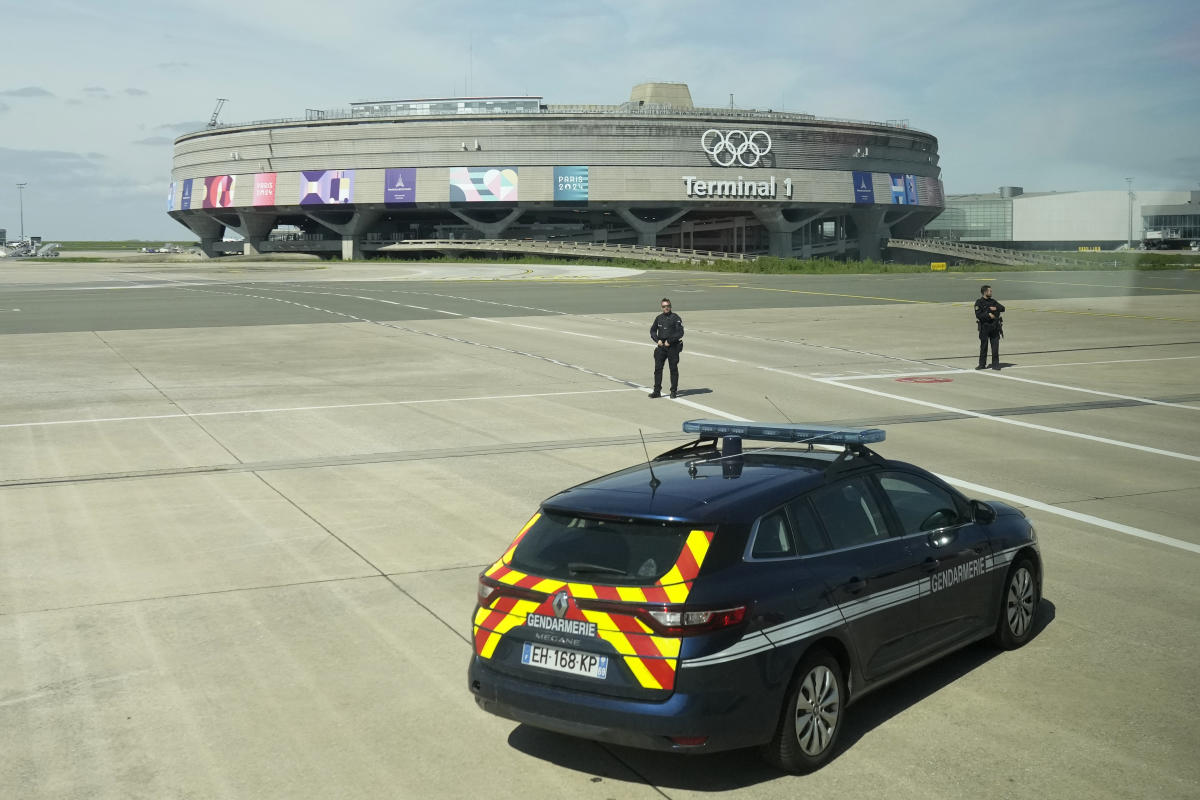 Paris will become a no-fly zone to safeguard its wildly ambitious Olympic opening ceremony