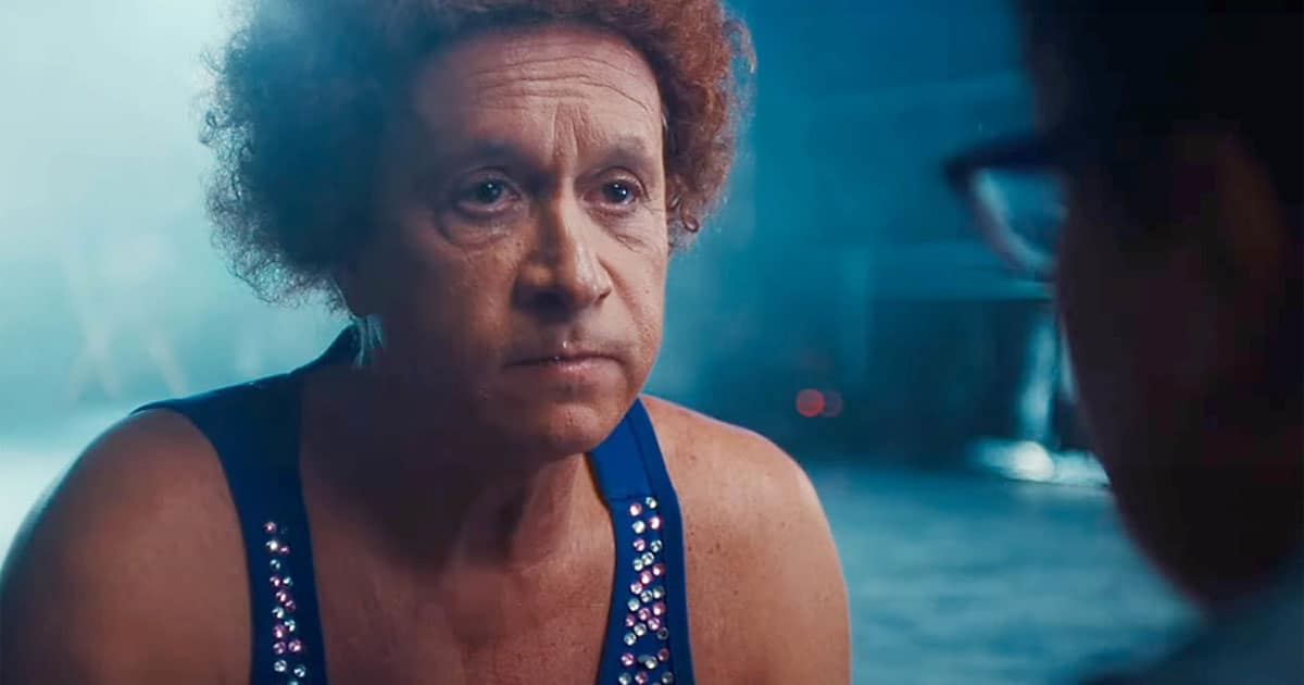 Pauly Shore’s Richard Simmons biopic to break a sweat with Jordan Allen-Dutton penning the script