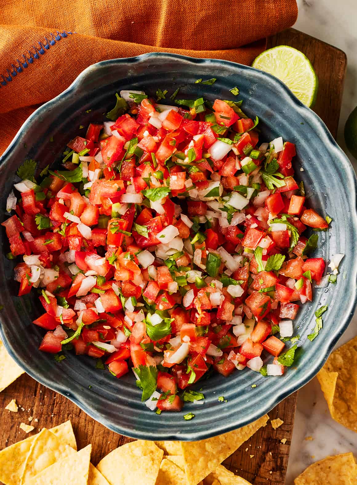 Pico De Gallo Recipe – Love and Lemons