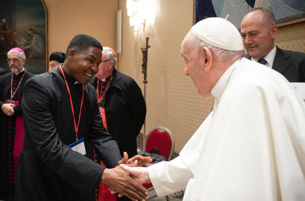 Preparatory Workshop for the African Delegates to the Second Session of the Synod on Synodality