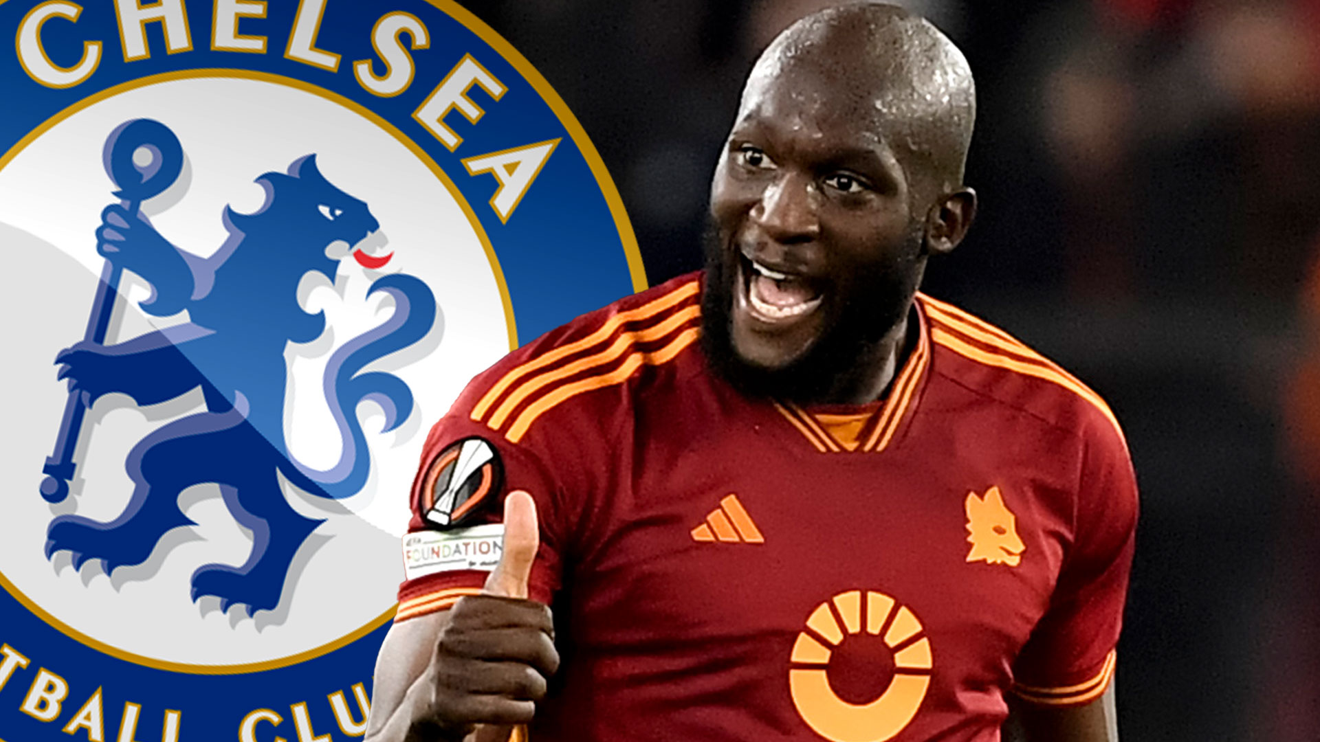 Romelu Lukaku ‘set for Chelsea transfer exit’ as Roma consider replacing him with £33million Blues flop