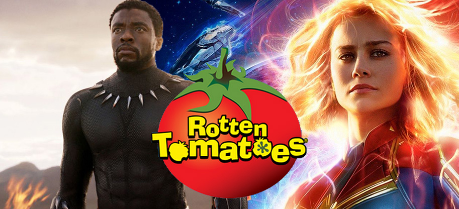 Rotten Tomatoes playing a bigger part in movie industry