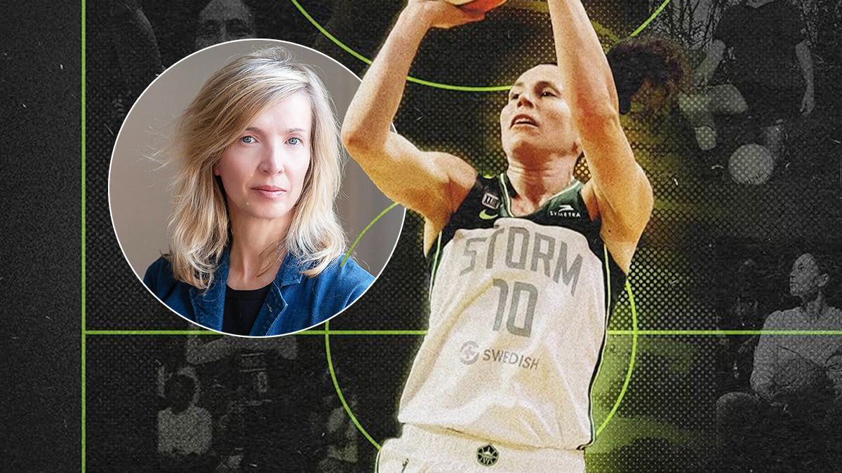 Sarah Dowland on Sue Bird In the Clutch Documentary: Podcast