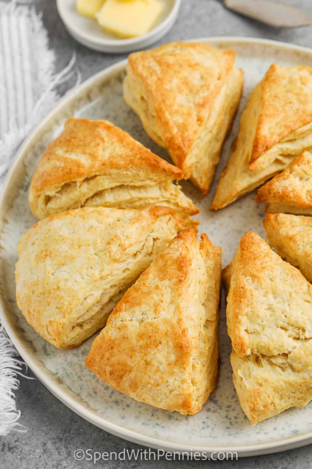 Scones Recipe – Spend With Pennies