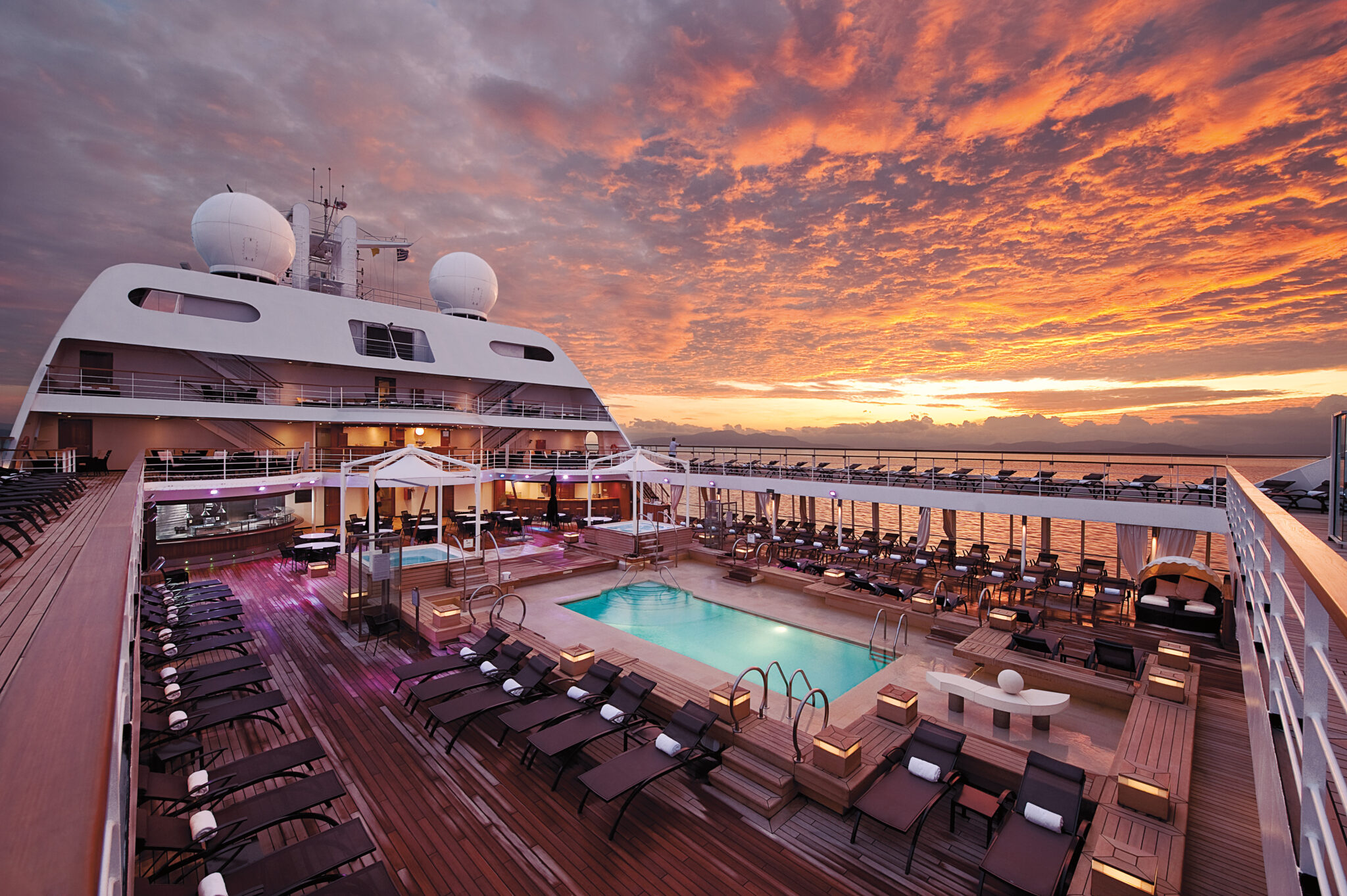 Seabourn plans special entertainment and activities to commemorate Seabourn Odyssey’s Farewell Voyage