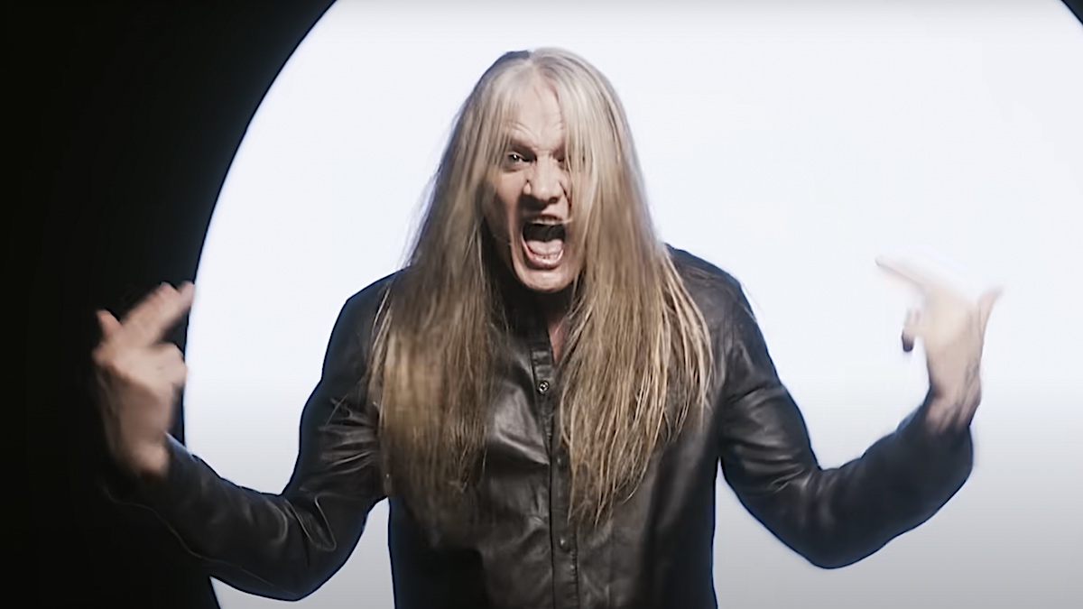 Sebastian Bach’s “(Hold On) To the Dream”