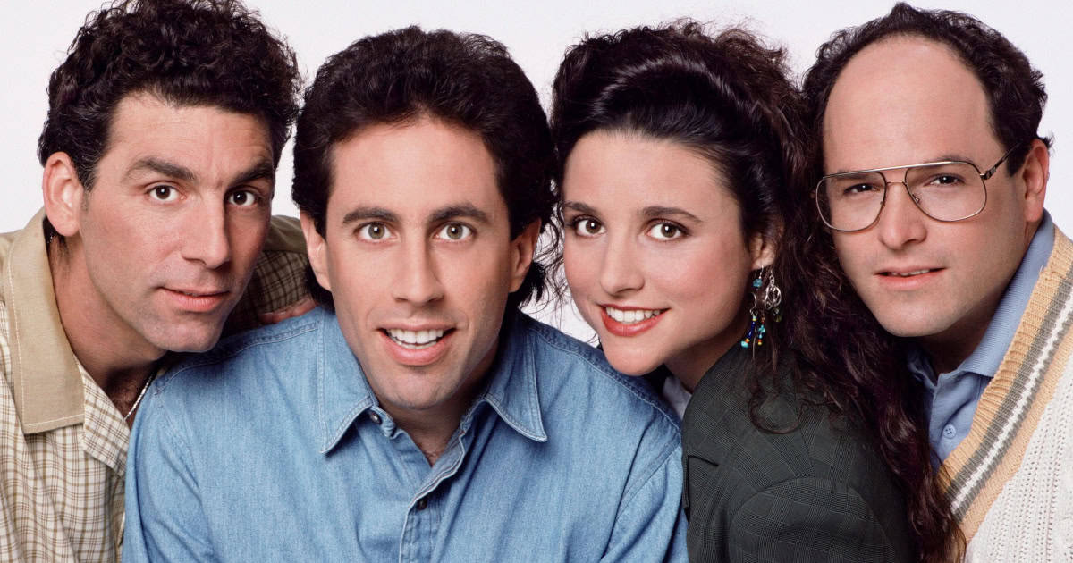 Seinfeld names sitcom moments that couldn’t air today