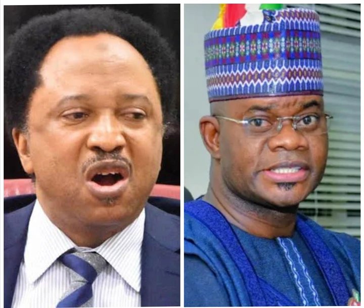 Shehu Sani Reacts As EFCC Tried To Arrest Yahaya Bello – TheNGblog