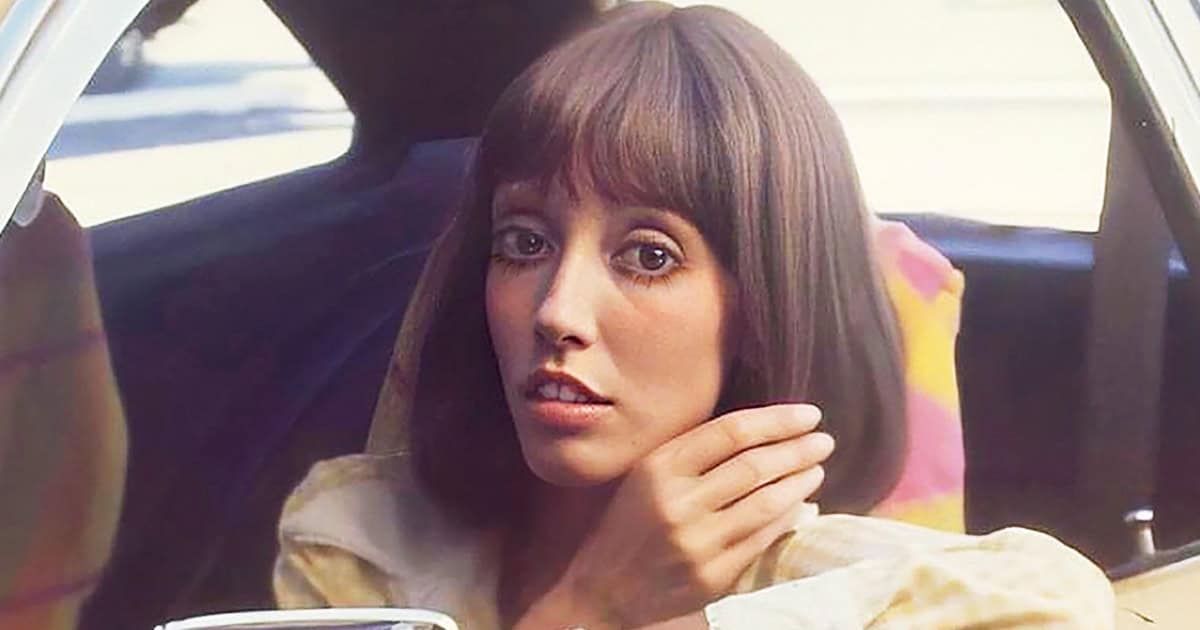 Shelley Duvall