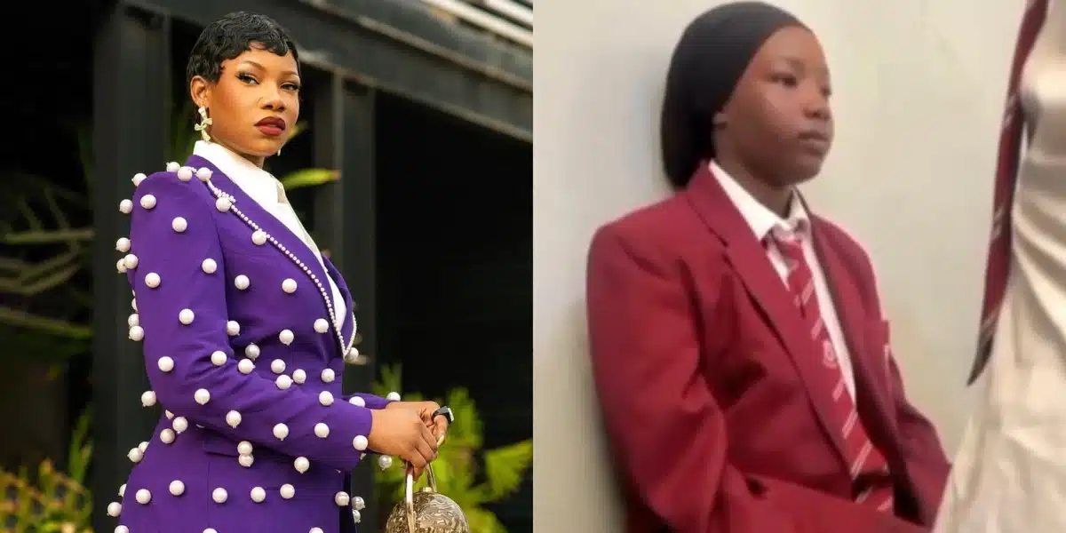 Tacha slams Nigerians for seeking justice for bullied girl