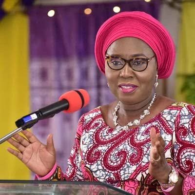 Thuggery Is Back In Ondo State Politics – Betty Akeredolu – TheNGblog