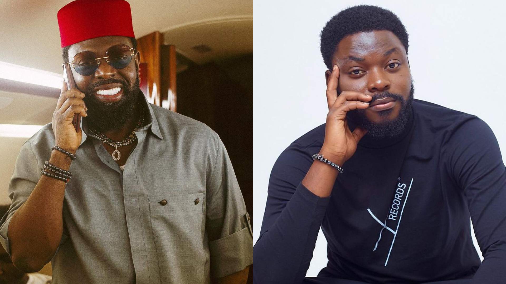 Timaya calls out member of his team for using his handle to comment on ongoing beef