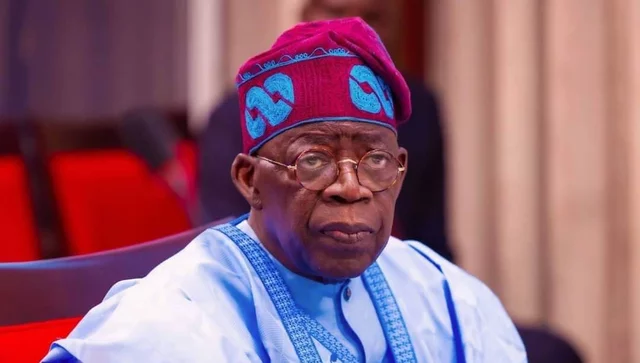 Tinubu Replaces NAICOM Boss Amidst Wife Death – TheNGblog