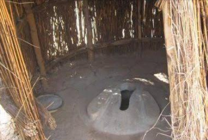 Tragedy As Man, Son And One Other Meets Their End While Trying To Retrieve Cell Phone From Pit Toilet – TheNGblog