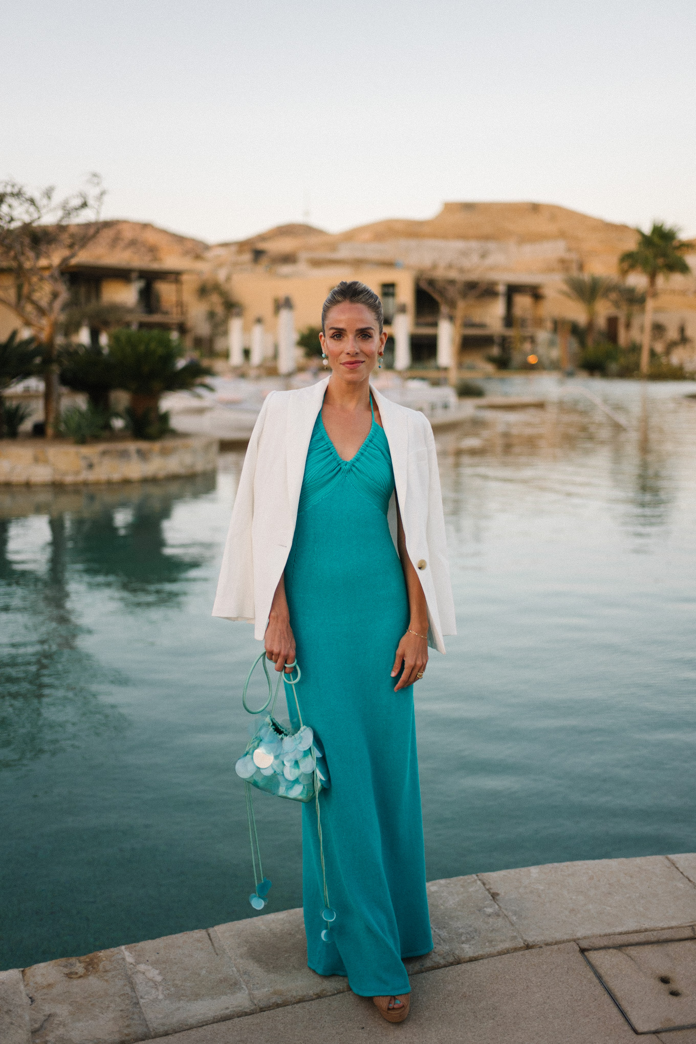 Trending Turquoise – Julia Berolzheimer