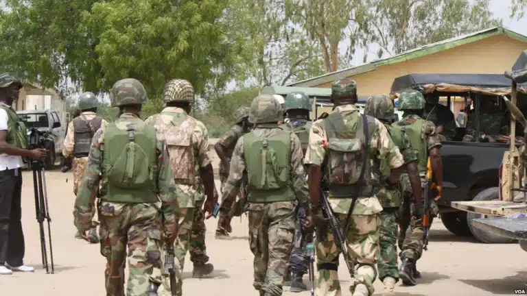 Troops Halt Planned Terrorists’ Attack In Sokoto, Recover Arms And Ammunition – TheNGblog