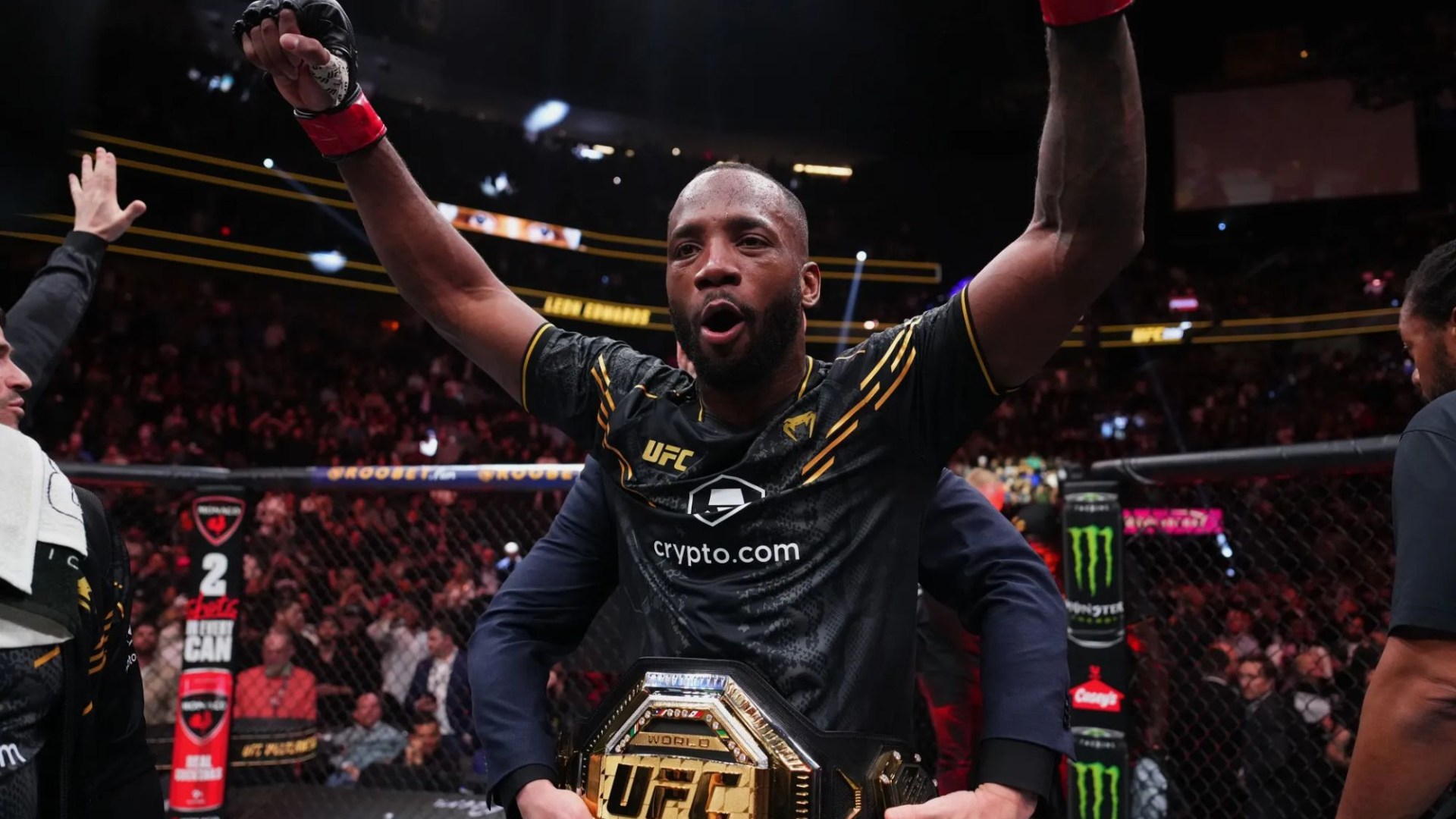 UFC 304 – Leon Edwards and Tom Aspinall next fights: Date, UK start time, TV channel, live stream for Manchester event