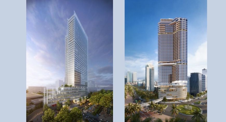 Unveiling the 40th Hotel, Nobu’s second hotel in Vietnam set to open in Ho Chi Minh