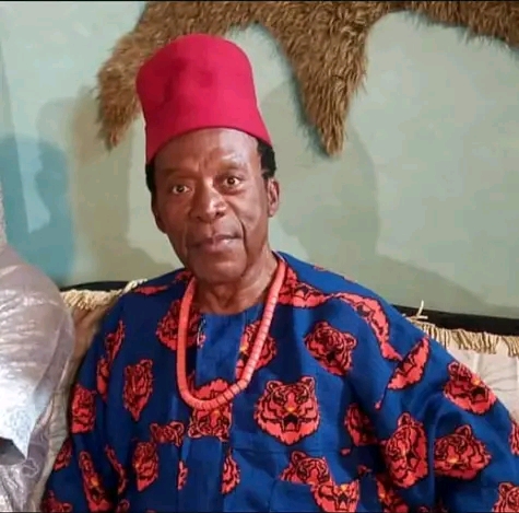 Veteran actor Zulu Adigwe is dead