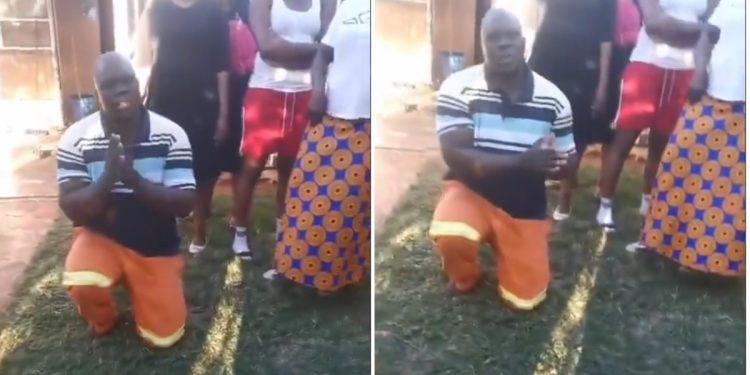 Video Of Man Caught Sleeping With His Friend’s Wife – TheNGblog