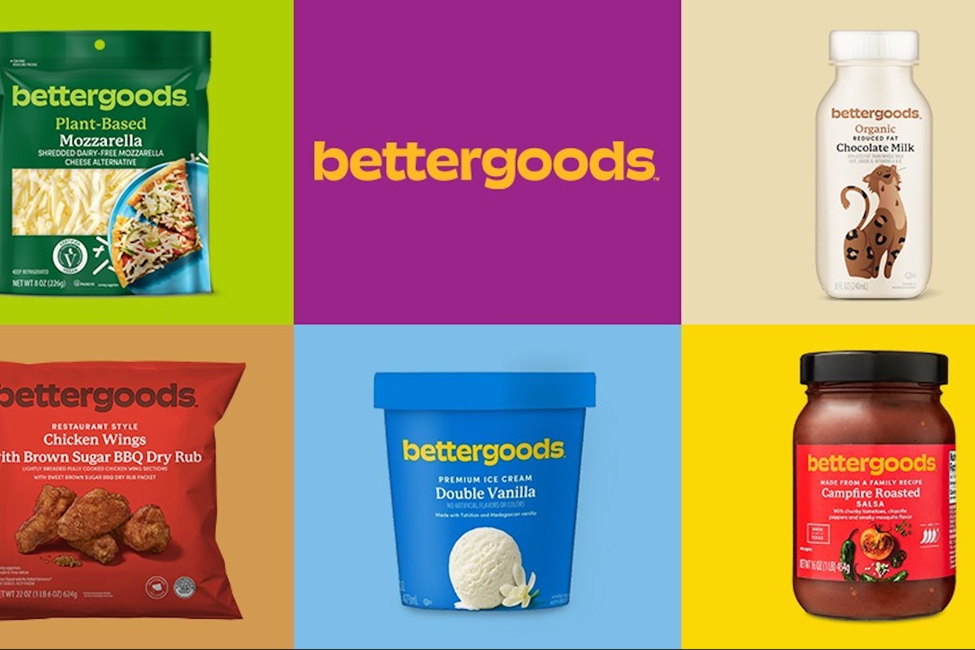 Walmart Launches Bettergoods Food Brand With ‘Unique’ Flavors