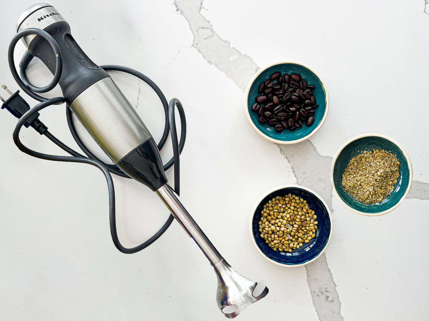 Want to Try That Viral Coffee Grinding Hack? Think Again.