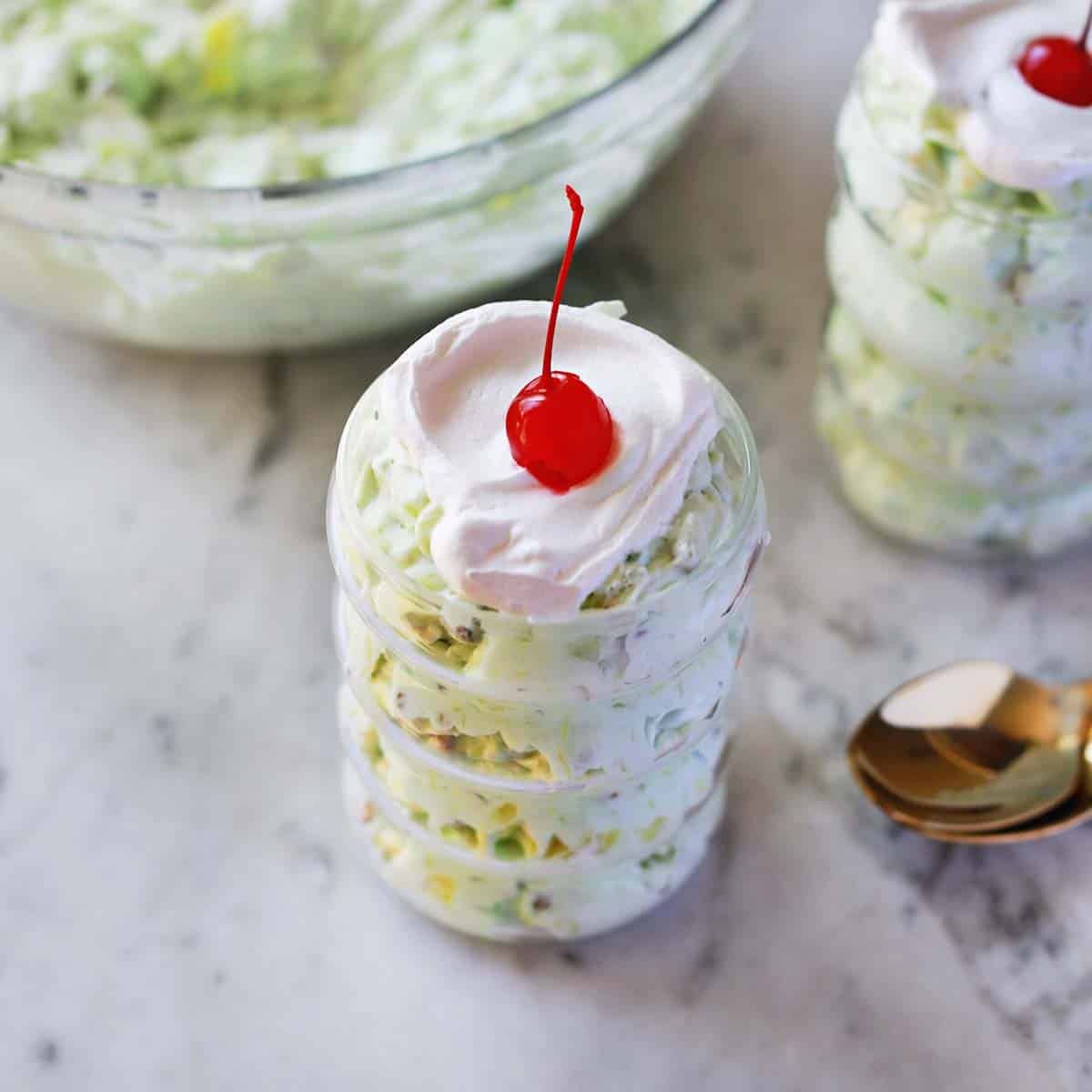 Watergate Salad – A Beautiful Mess