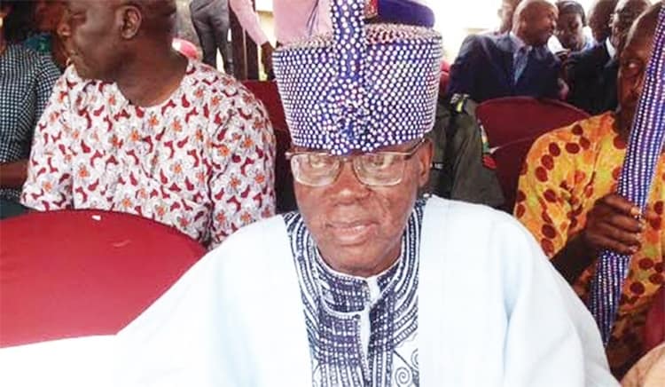 We Received Olakulehin’s Letter of Nomination as 43rd Olubadan – Oyo Govt Confirms – TheNGblog