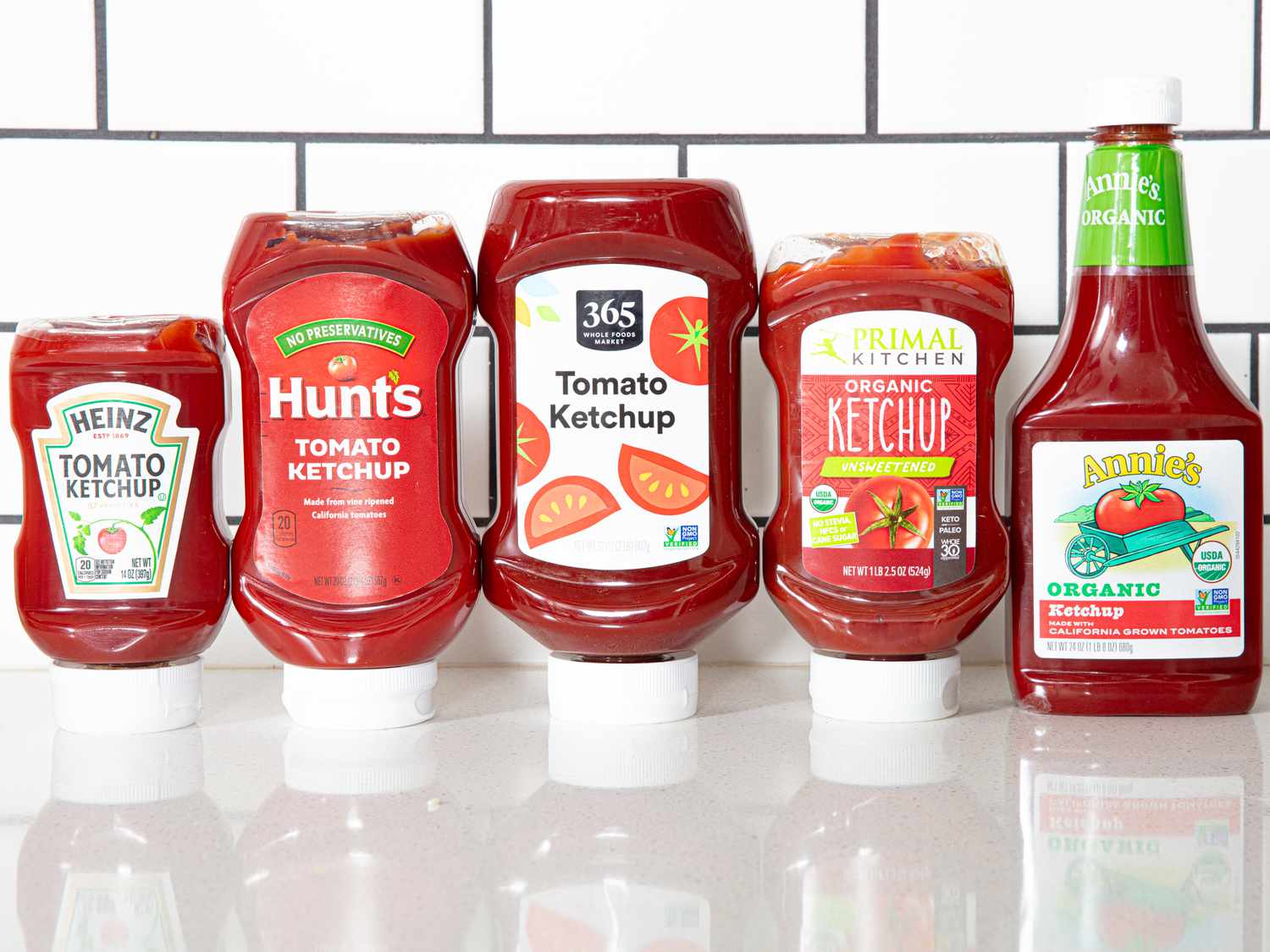 We Taste-Tested 5 Supermarket Ketchups—Here Are Our Favorites