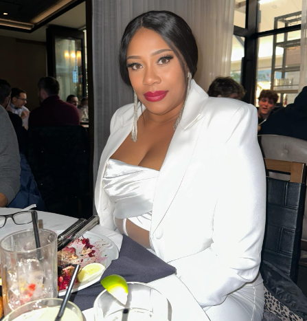 “What Happens To My Beautiful Children?” Regina Askia Shares Her Panic After Routine Hospital Check Revealed Extremely Rare Tracheal Masses – TheNGblog