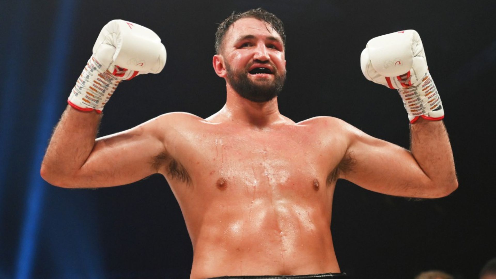 When is Hughie Fury fighting next?