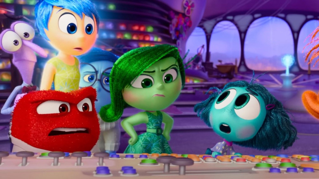 Why Disney’s “Inside Out” is So Important