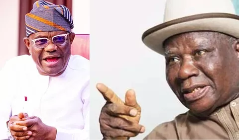 Wike Greatest Enemy of PDP, Says Edwin Clark – TheNGblog