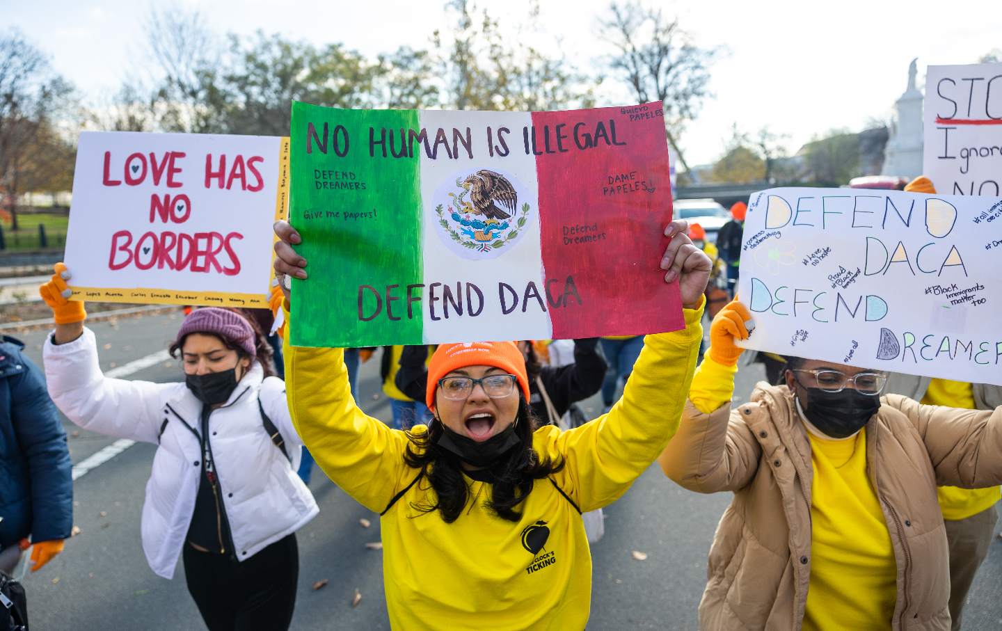 Without Expanded DACA Protections, Undocumented Students Are Being Left Behind