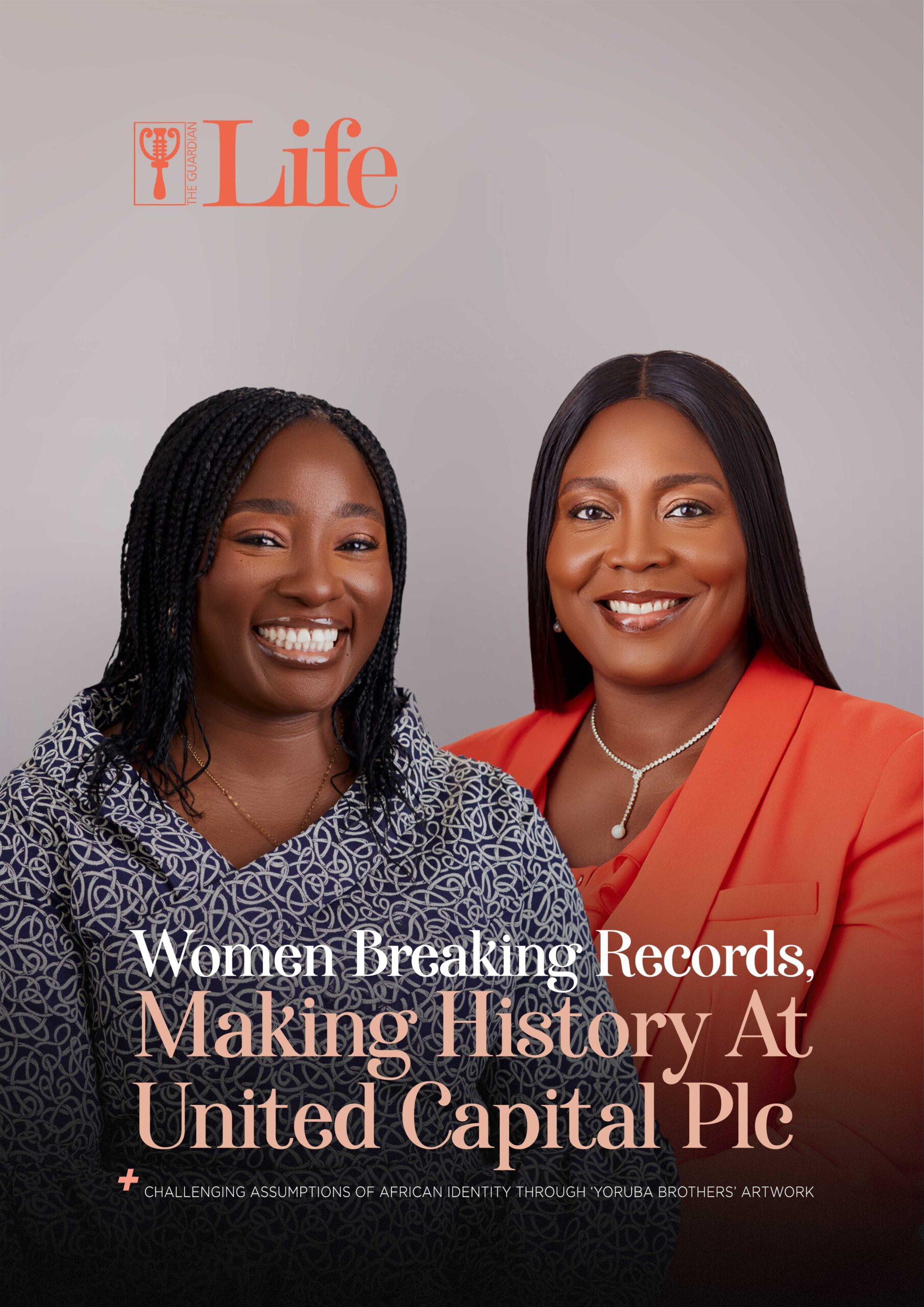 Women Breaking Records, Making History At United Capital Plc — Guardian Life — The Guardian Nigeria News – Nigeria and World News