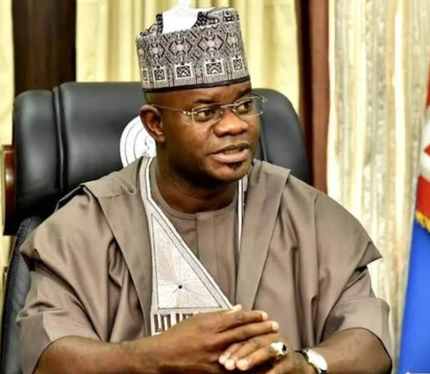 Yahaya Bello Challenges EFCC Chairman, Says “I’m Not Running Or Afraid” – TheNGblog