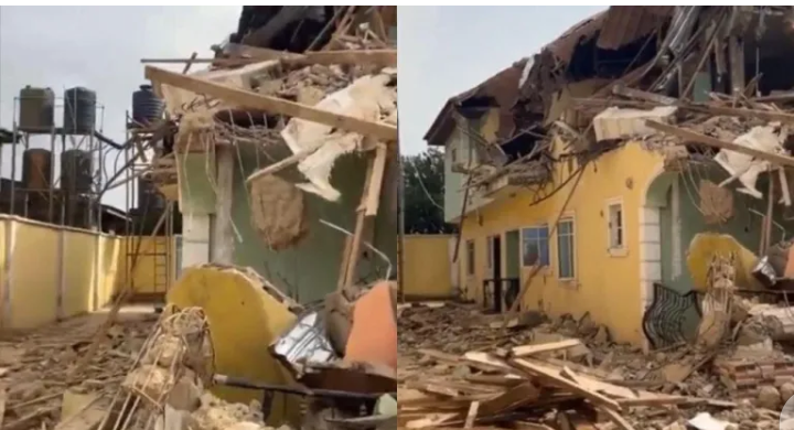 Yoruba Nation: Oyo Govt Goes After MKO Abiola’s Wife, Demolishes Her Residence – TheNGblog