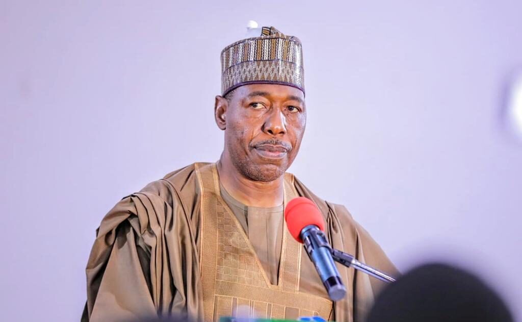 Zulum approves employment of 15 persons with disabilities