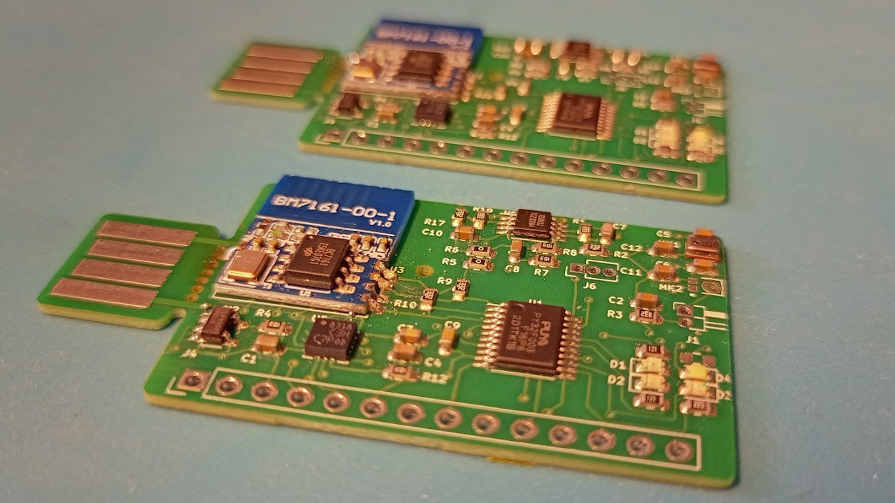 $1 TinyML Board For Your “AI” Sensor Swarm