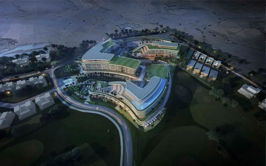 10 Design appointed lead architect for LA VIE, in Muscat, Oman