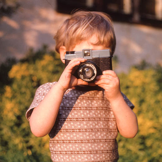 25 years of DPReview: Our editors’ first cameras: Digital Photography Review