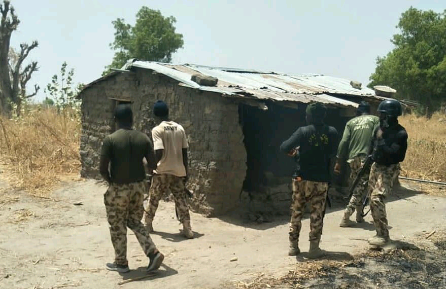 ’47 Boko Haram, ISWAP Associates’ Surrender To Troops In Borno – TheNGblog