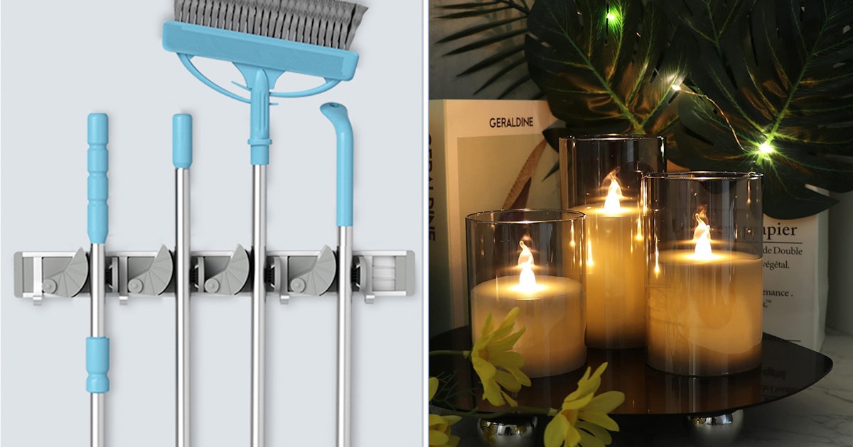 55 Weird Things Getting Wildly Popular On Amazon Because They Make Your Home Look More Expensive