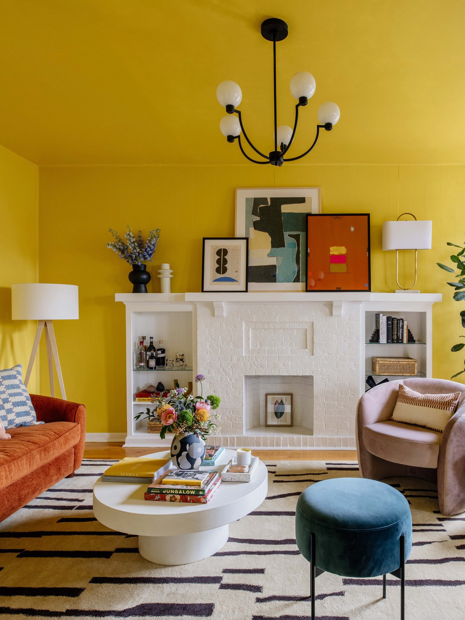 6 Ways to Create a Summery, Laid-Back Living Room — OLD BRAND NEW