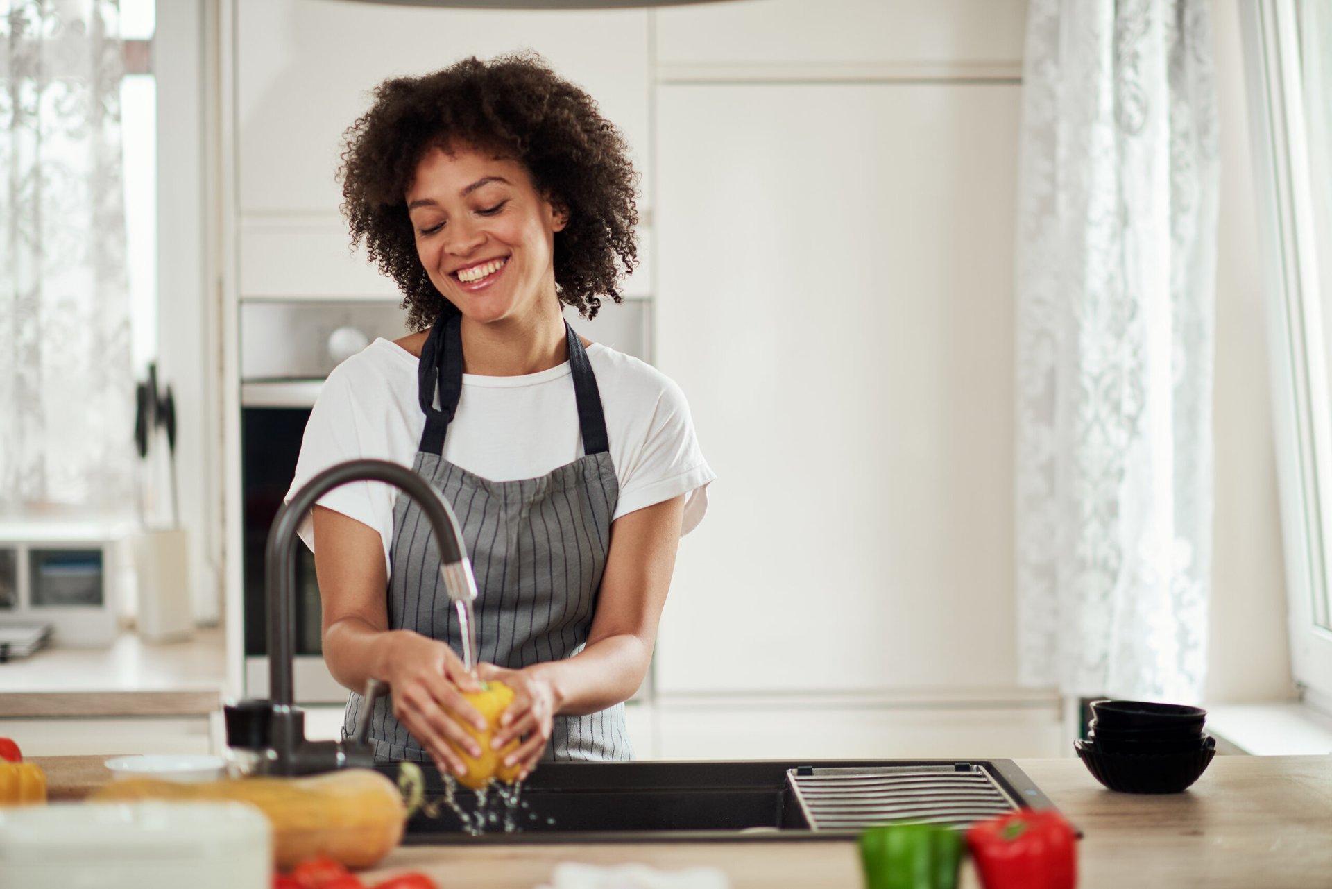 7 Mistakes People Make When Washing Fruit and Vegetables